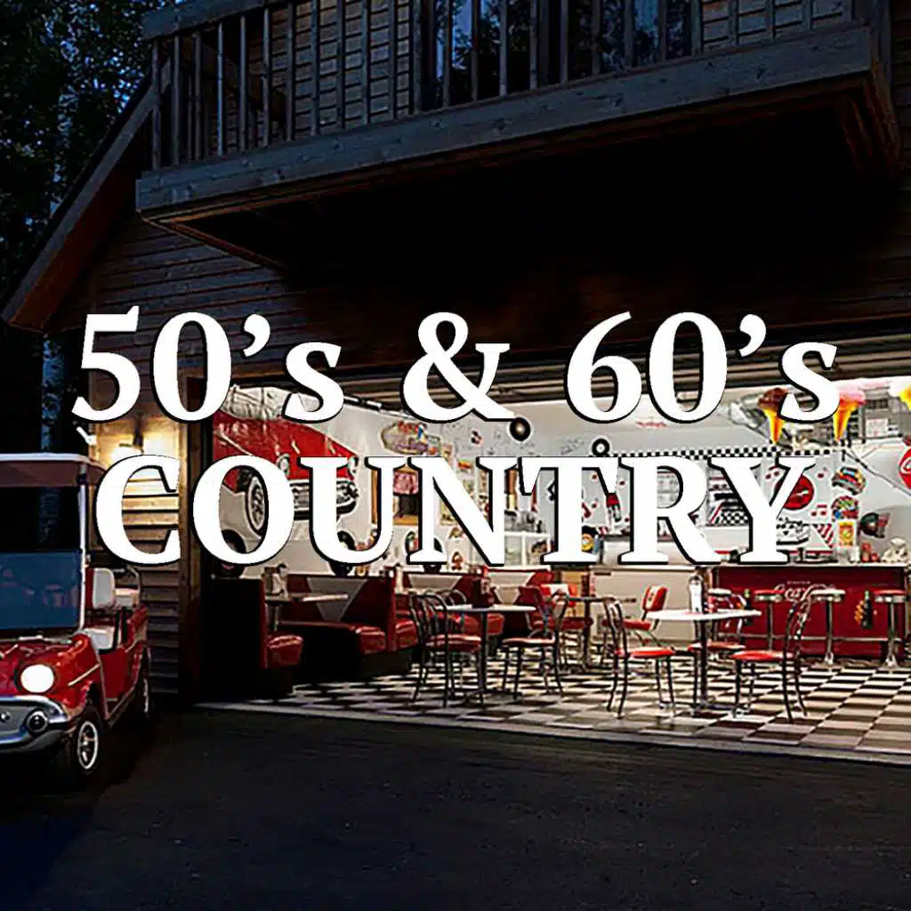 50's & 60's Country