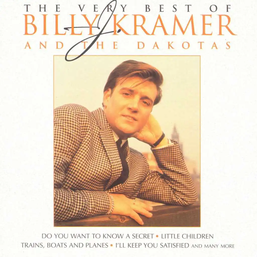 The Best Of Billy J Kramer