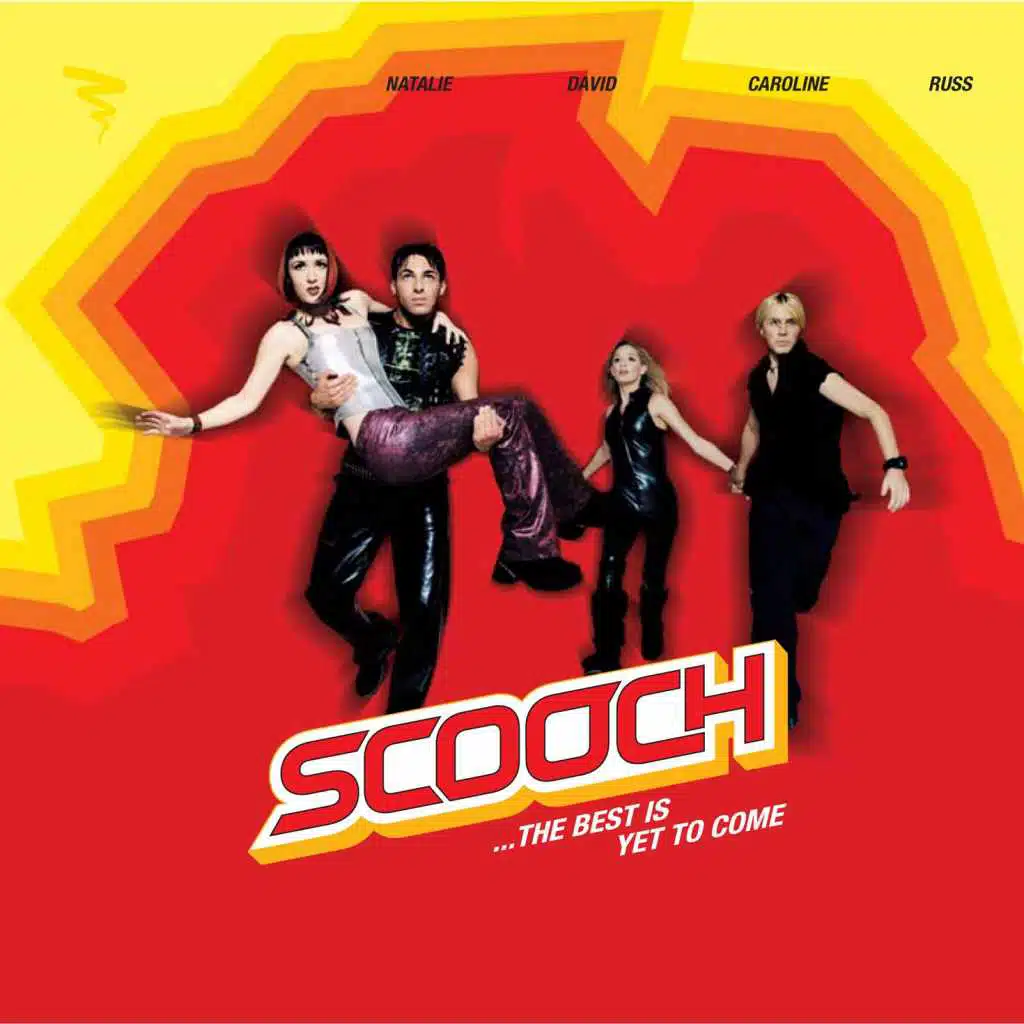 The Best Is yet to Come (Radio Edit)