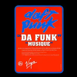 Da Funk (Radio Edit)