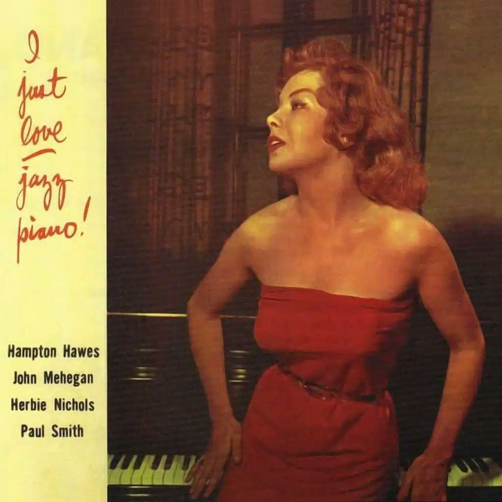 I Just Love Jazz Piano!