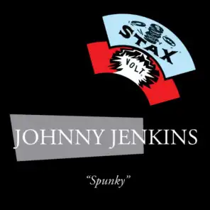 Johnny Jenkins