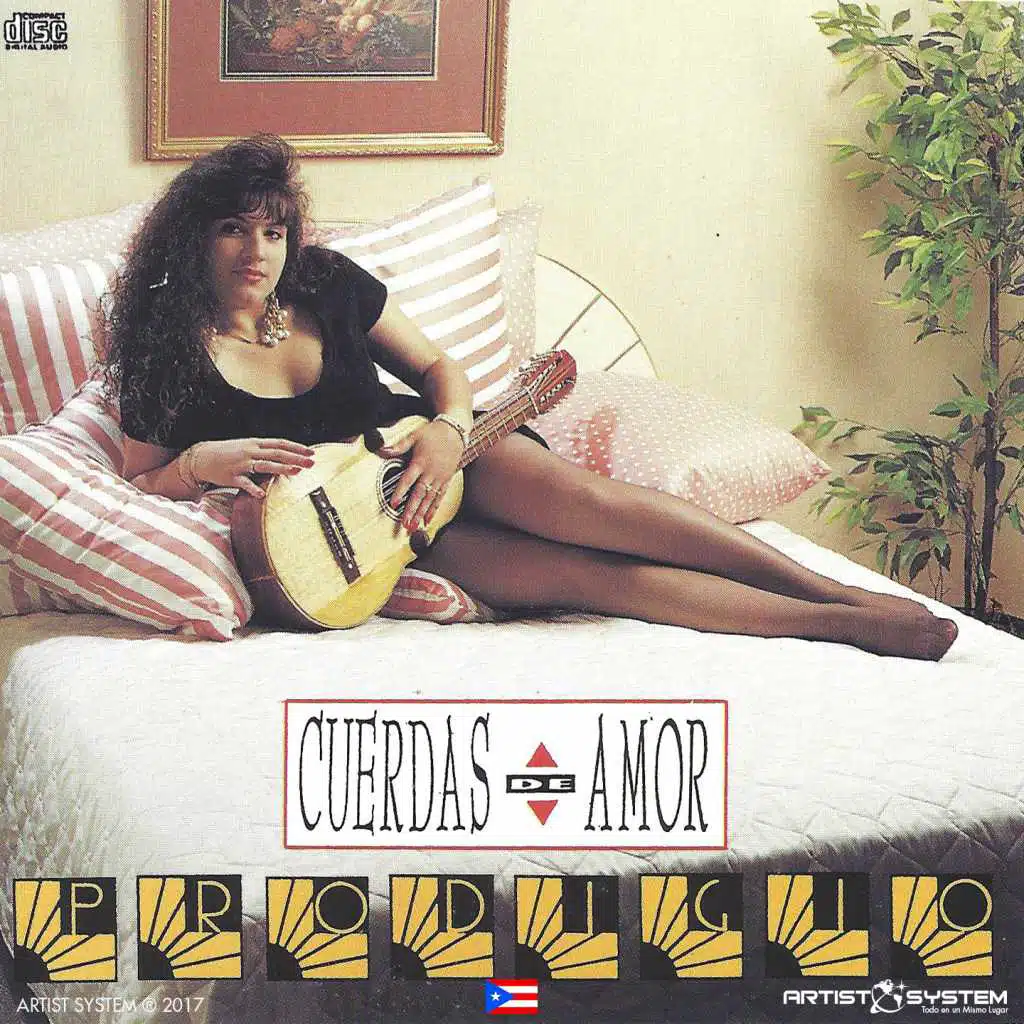 Prodigio Claudio Cuerdas de Amor