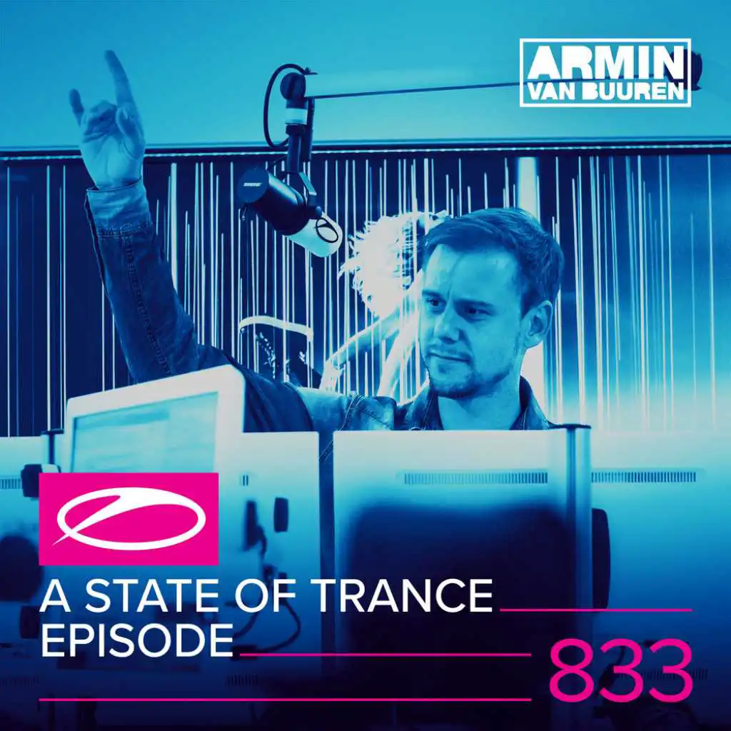 A State Of Trance (ASOT 833) (Interview with Shinovi, Pt. 2)