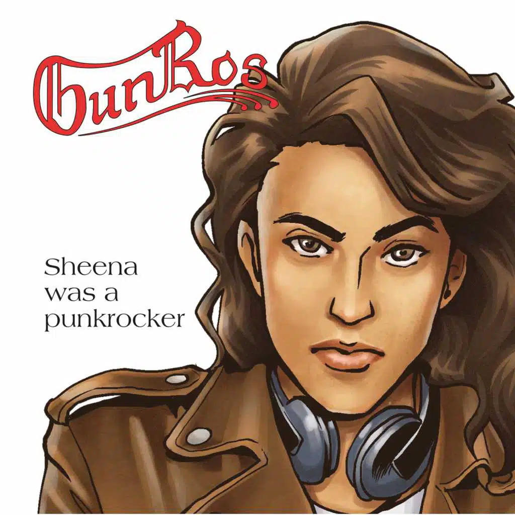 Sheena Was a Punkrocker