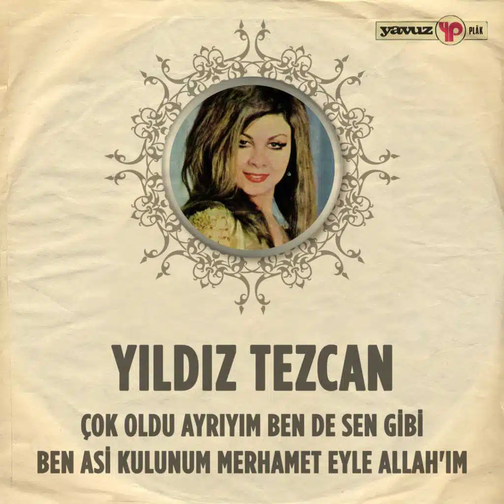 Çok Oldu Ayrıyım Ben de Sen Gibi / Ben Asi Kulunum Merhamet Eyle Allah'ım