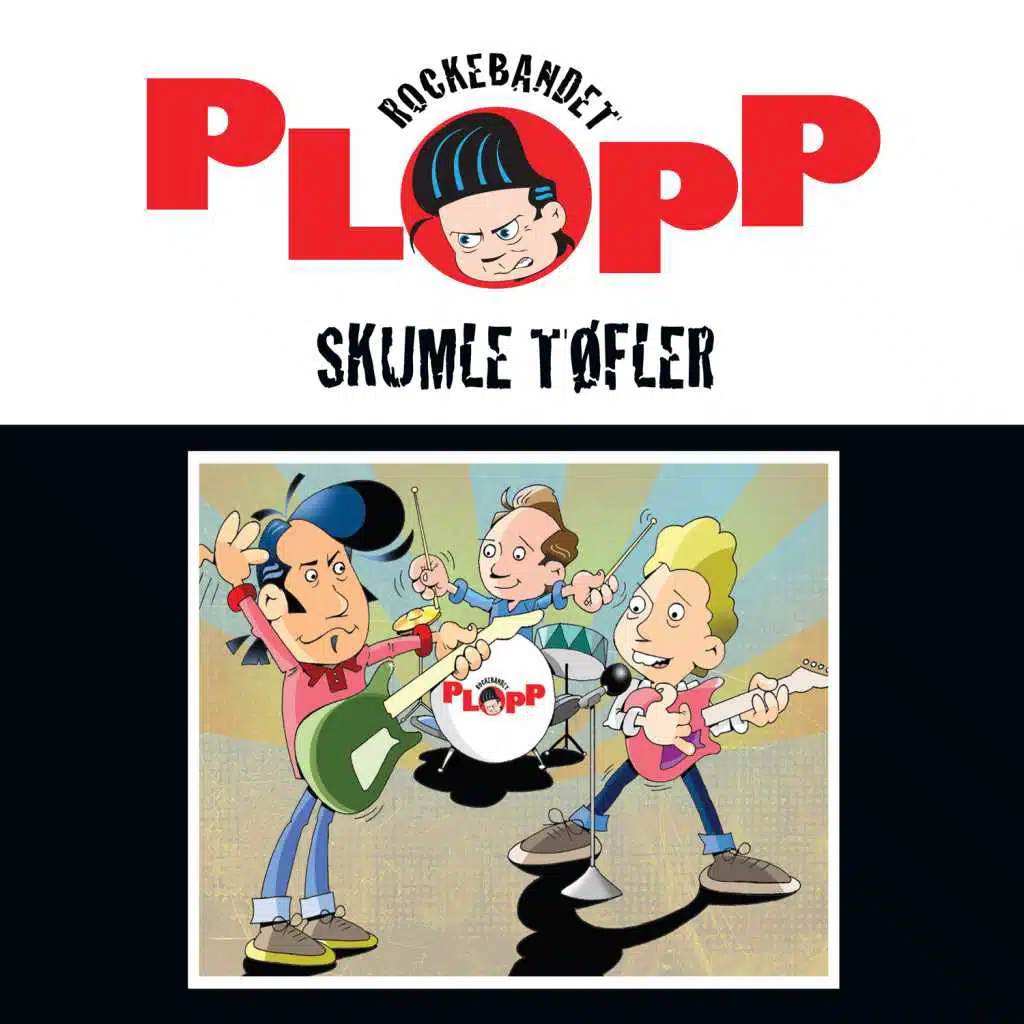 Skumle Tøfler