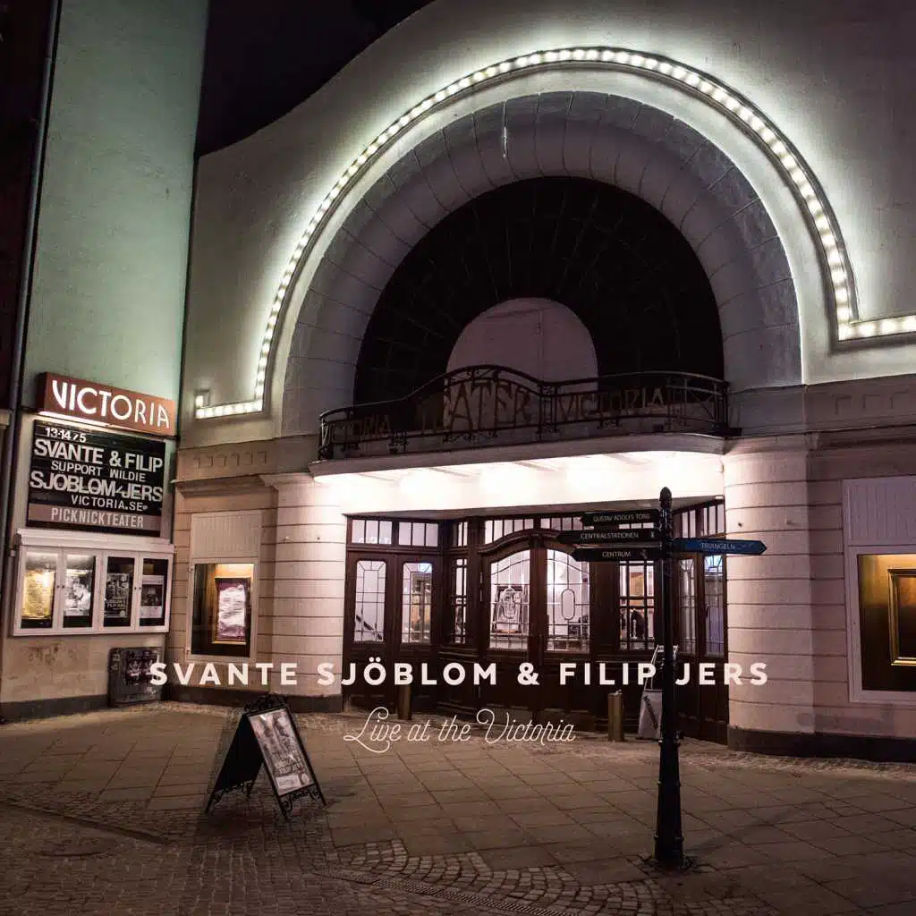 Live at the Victoria