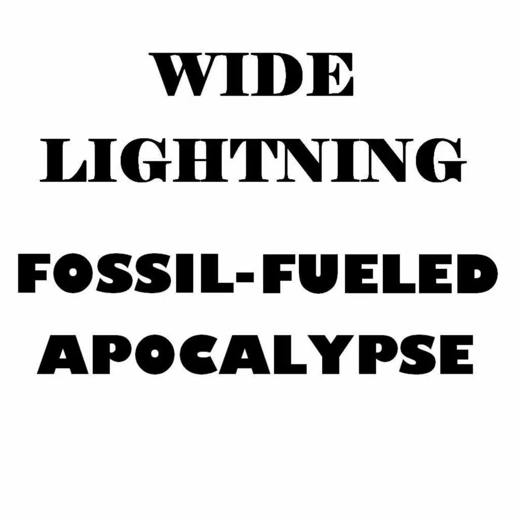 Fossil-Fueled Apocalypse