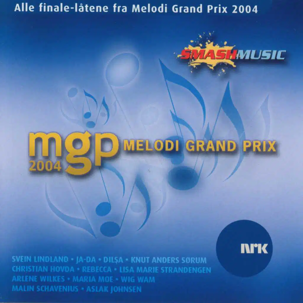 Mgp Melodi Grand Prix 2004