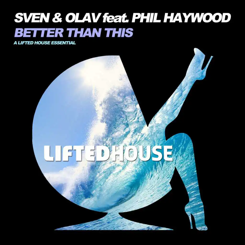 Better Than This (feat. Phil Haywood) (Club Mix)