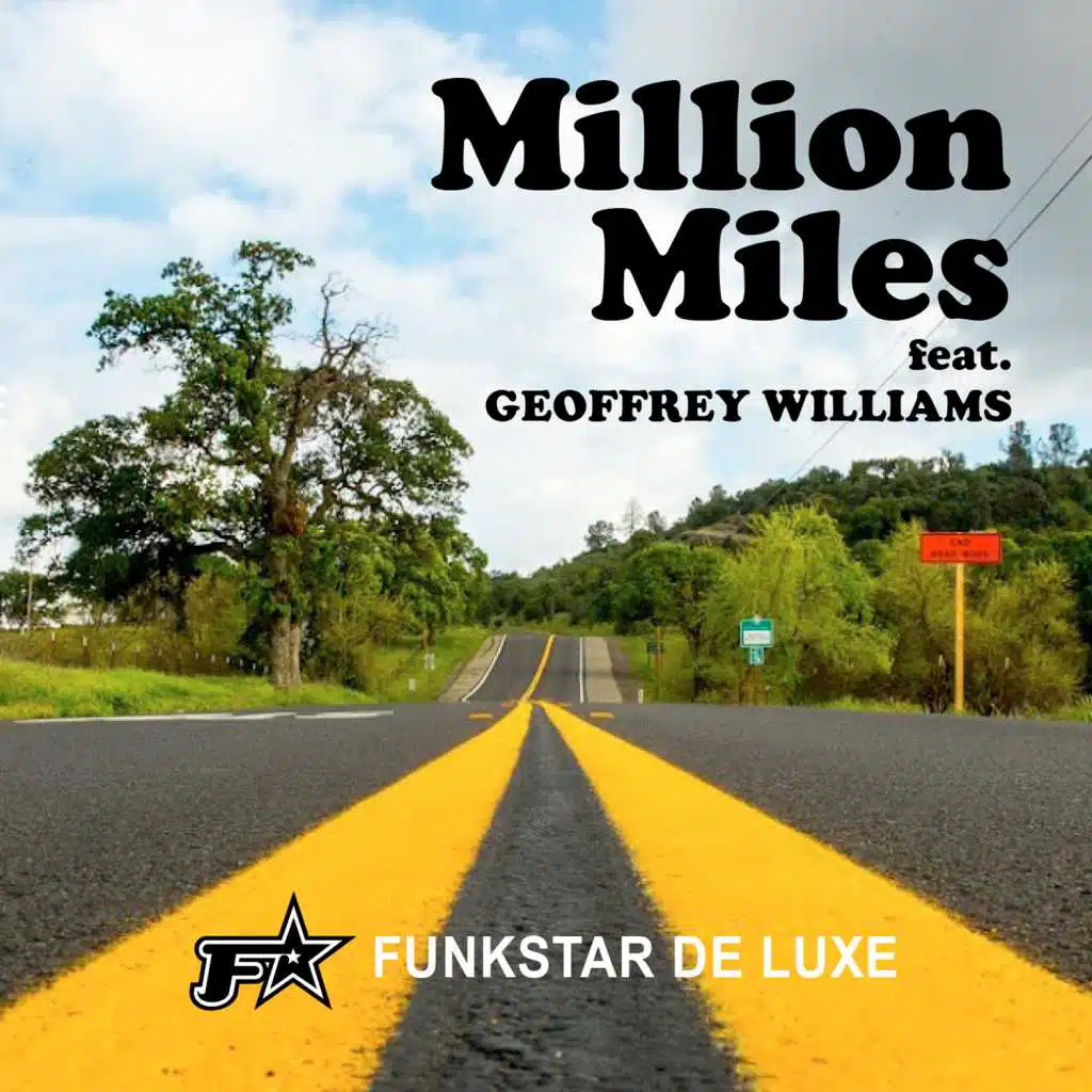 Million Miles (feat. Geoffrey Williams)