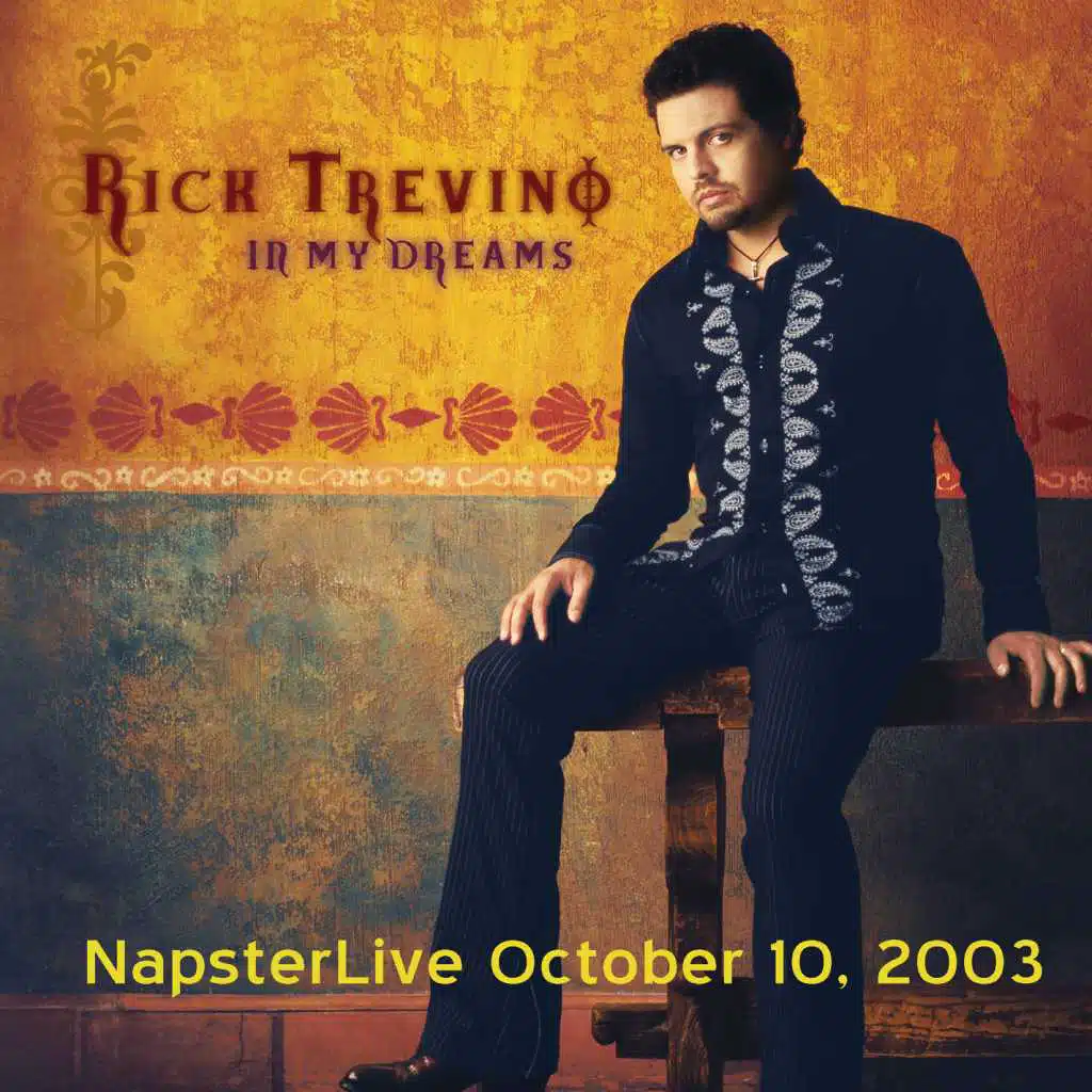 In My Dreams - Napster Live - Oct. 10, 2003