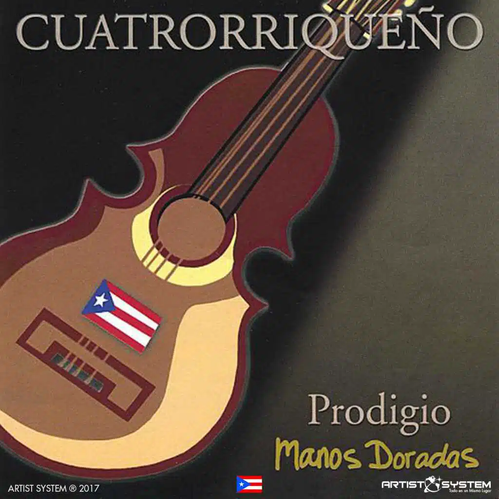 La Borinquena (Prodigio Claudio Manos Doradas)
