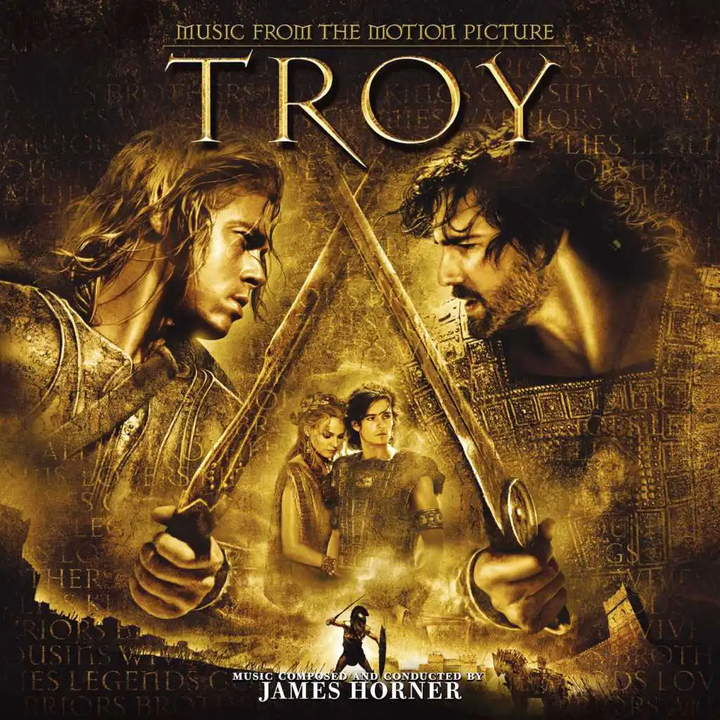 Music From The Motion Picture Troy