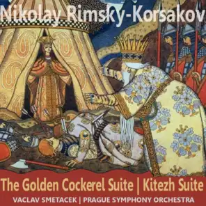 The Golden Cockerel: Bridal Procession and Lamentable End of King Dodon