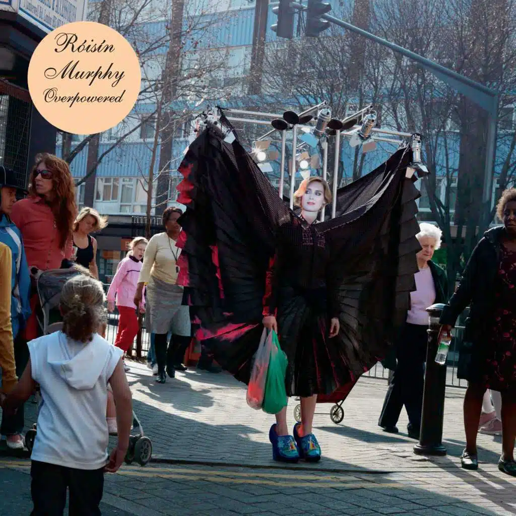 Overpowered (Loose Cannons Mix)