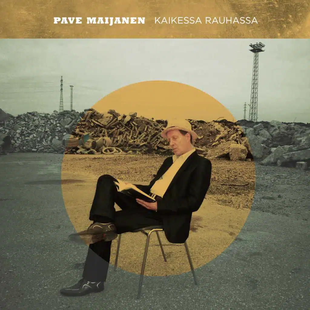 Sä Peset Lattiaa (Repriisi)