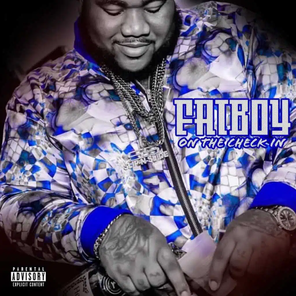 Fat Boy On the Check In