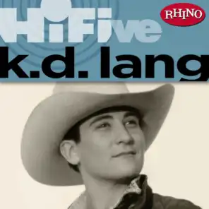 Rhino Hi-Five: k.d. lang