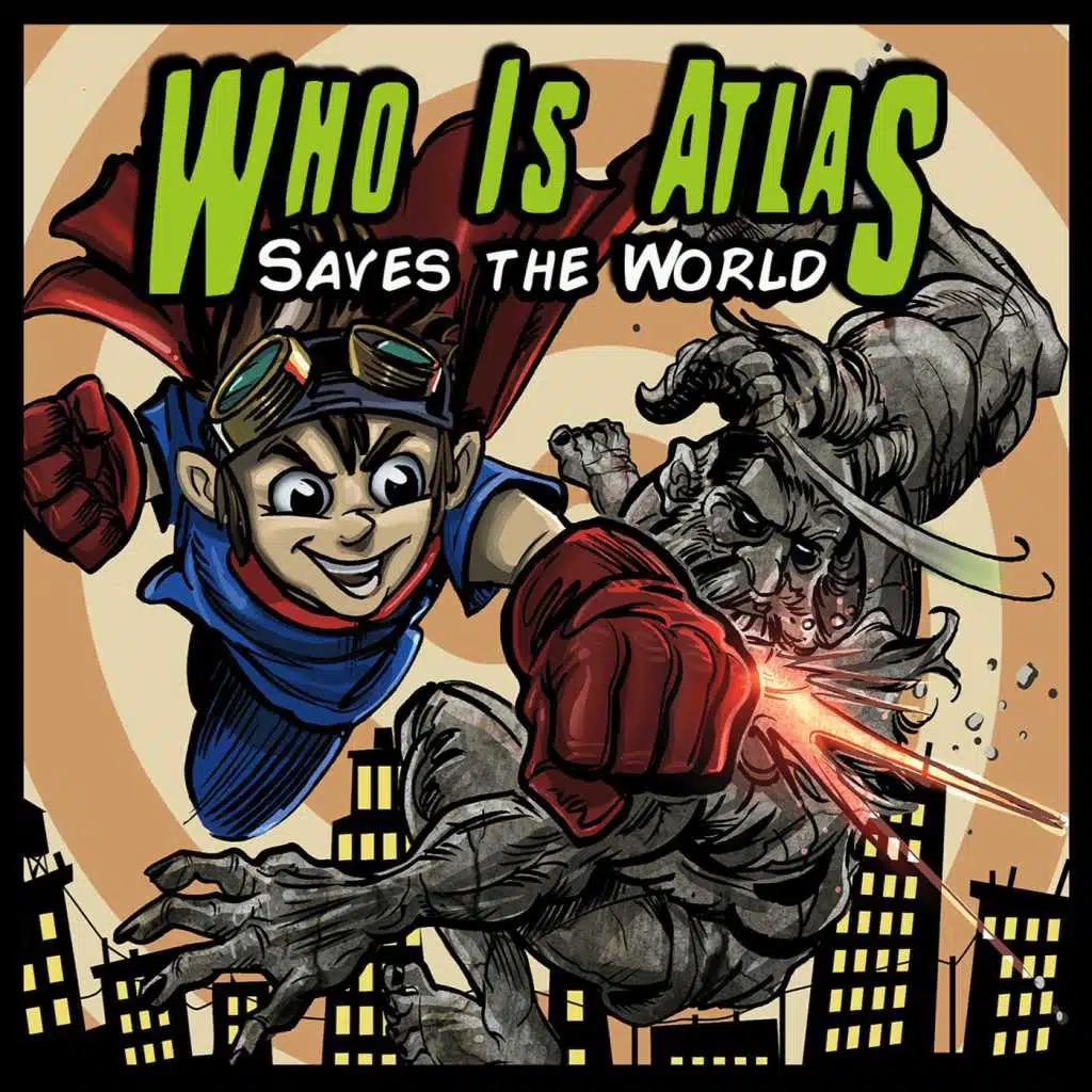 Who Is Atlas