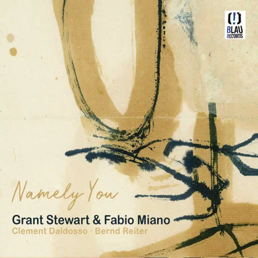 Namely You (feat. Clement Daldosso & Bernd Reiter)