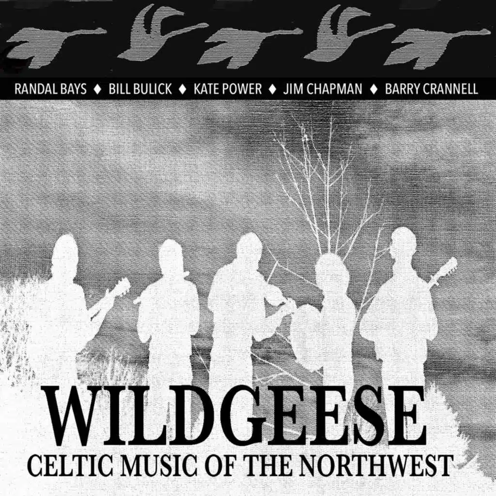 Celtic Music of the Northwest (Reissue) [Feat. Randal Bays, Bill Bulick, Kate Power, Jim Chapman & Barry Crannell]