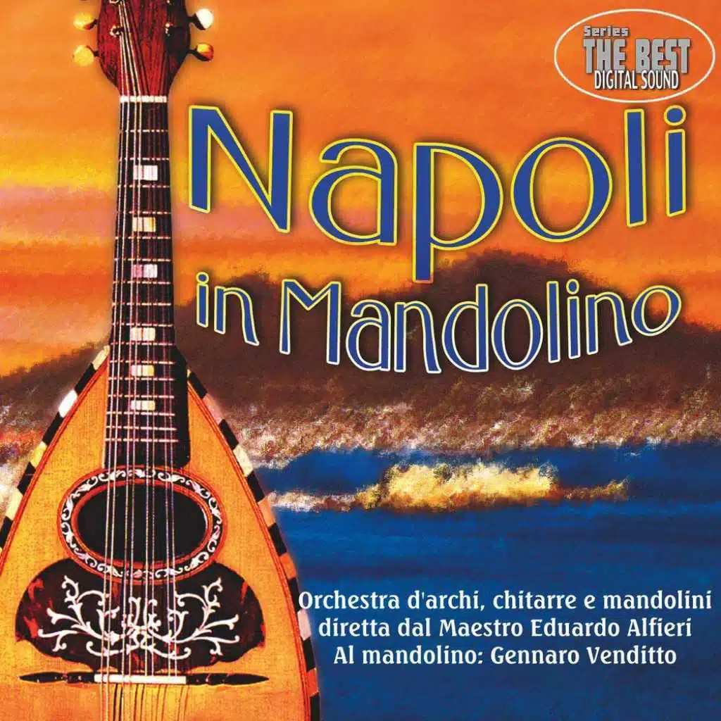 Napoli in mandolino