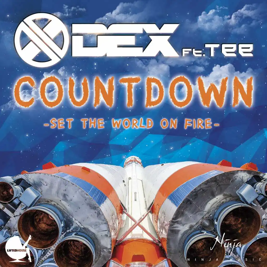 Countdown (Set the World on Fire) [feat. Tee]