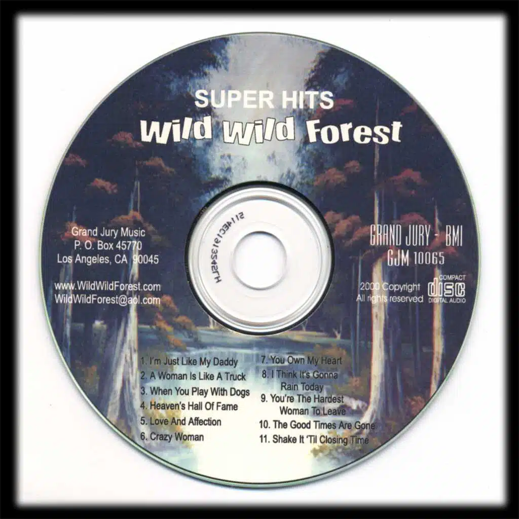 Wild Wild Forest - Super Hits