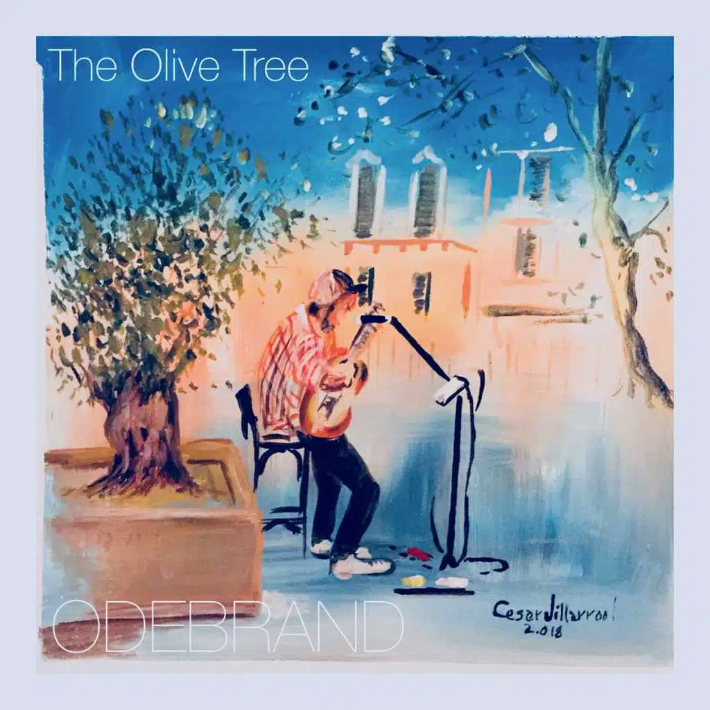 The Olive Tree