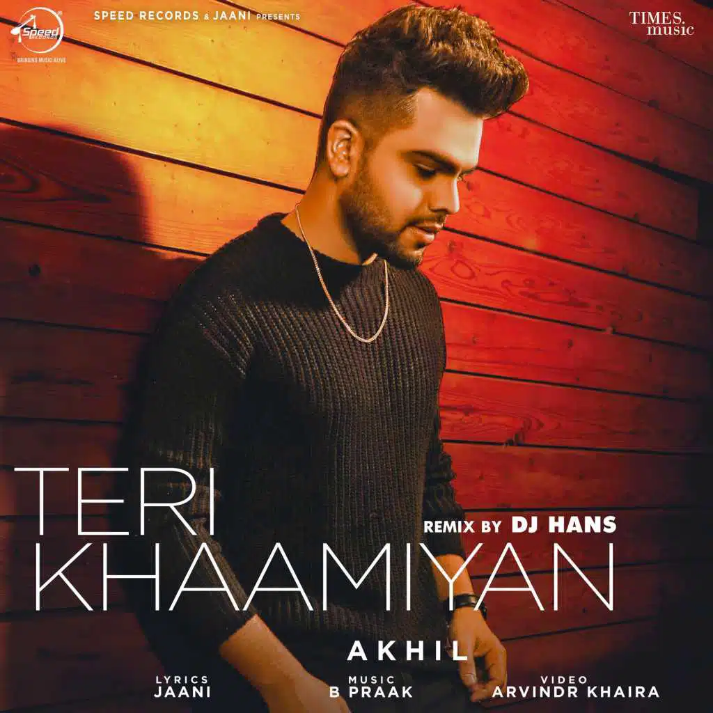 Teri Khaamiyan (Remix) - Single [feat. DJ Hans]