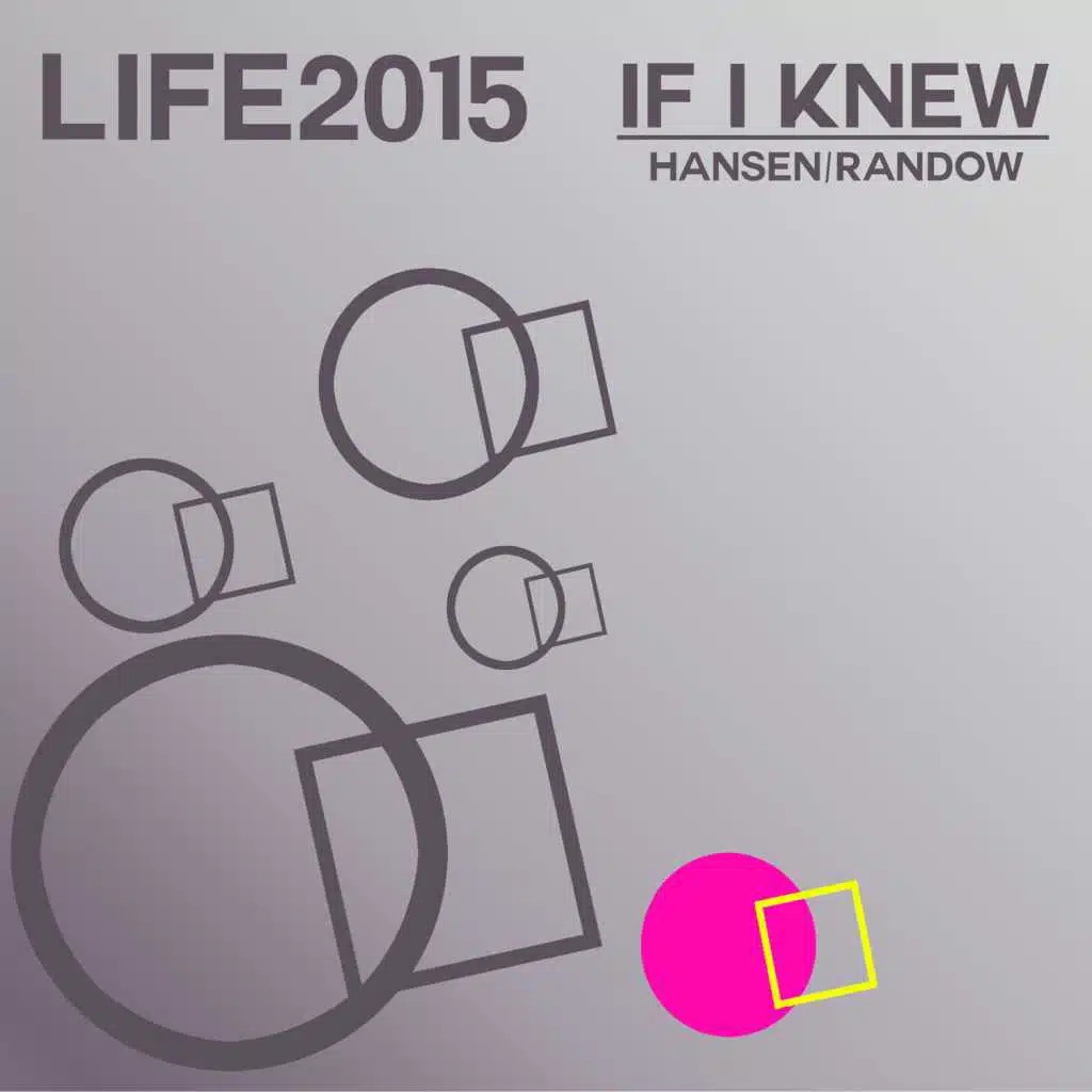 If I knew
