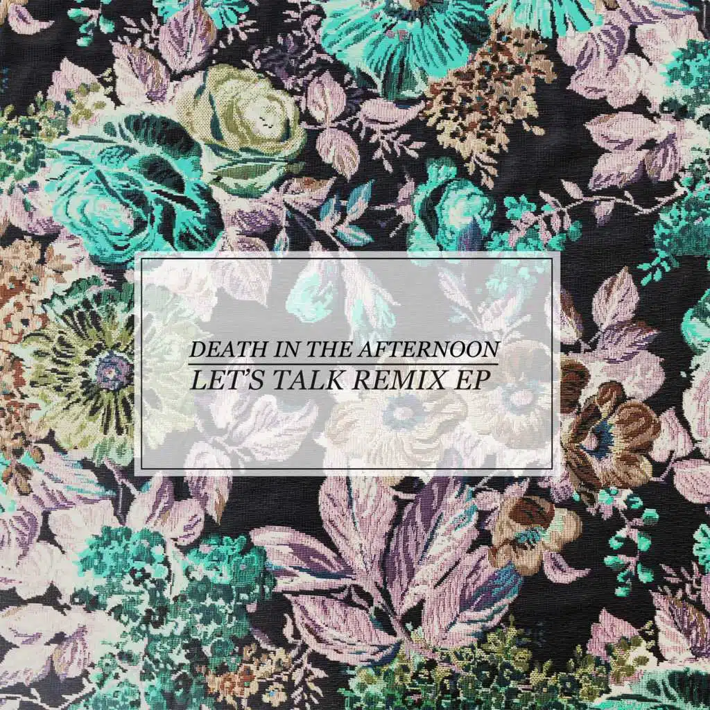 Let's Talk (Field Harmonics Remix) [feat. Bryony Williams]