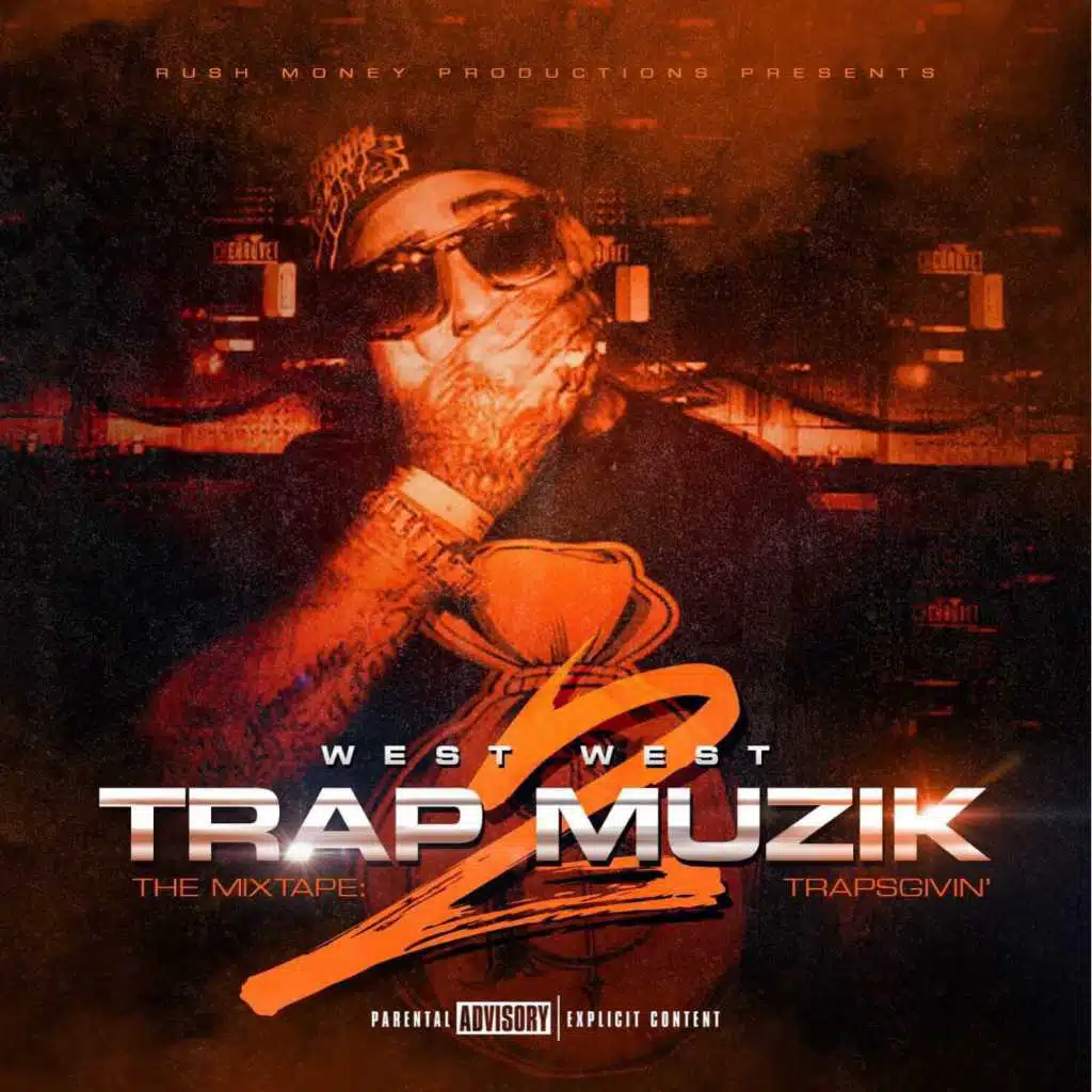 Trap Muzik, Vol. 2