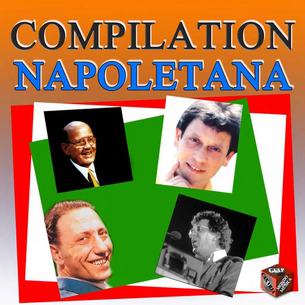 Compilation napoletana - I più grandi successi