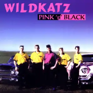 Pink 'n' Black Cadillac