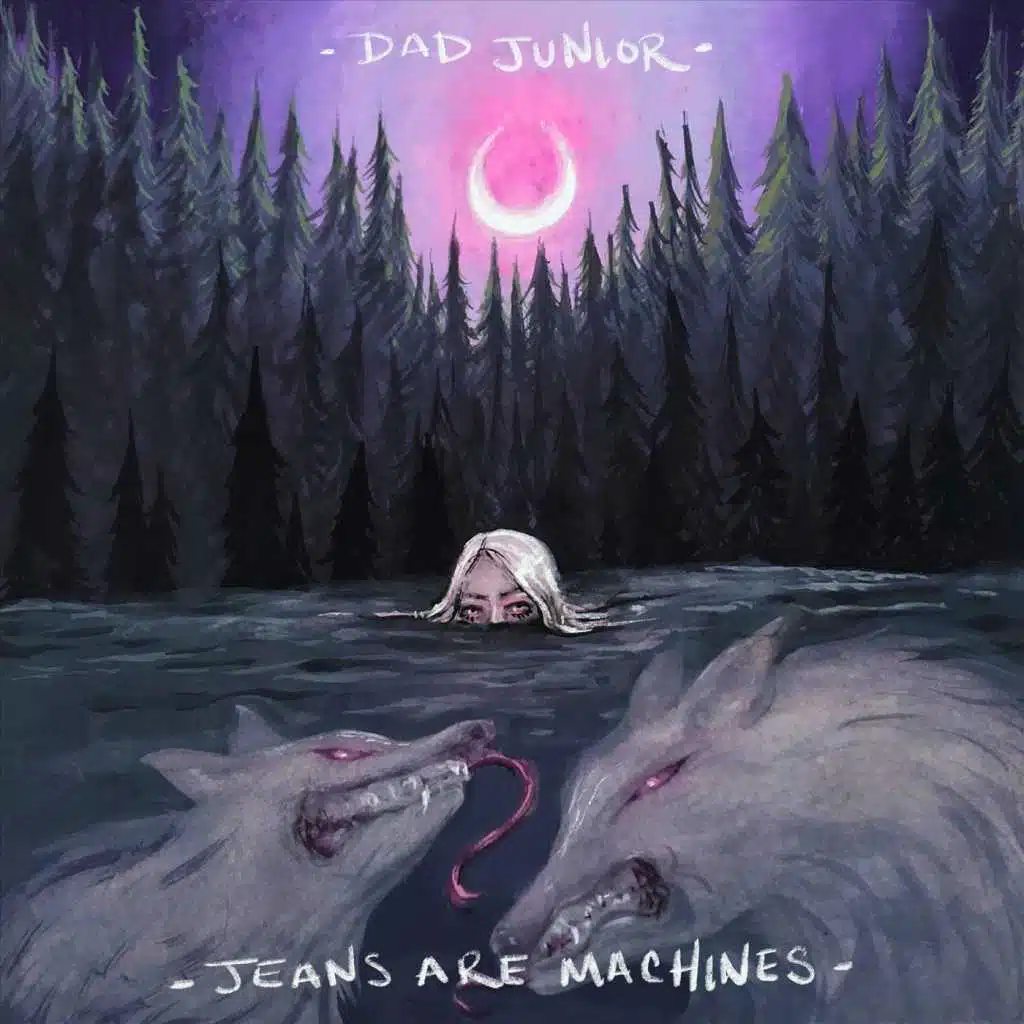 Jeans Are Machines