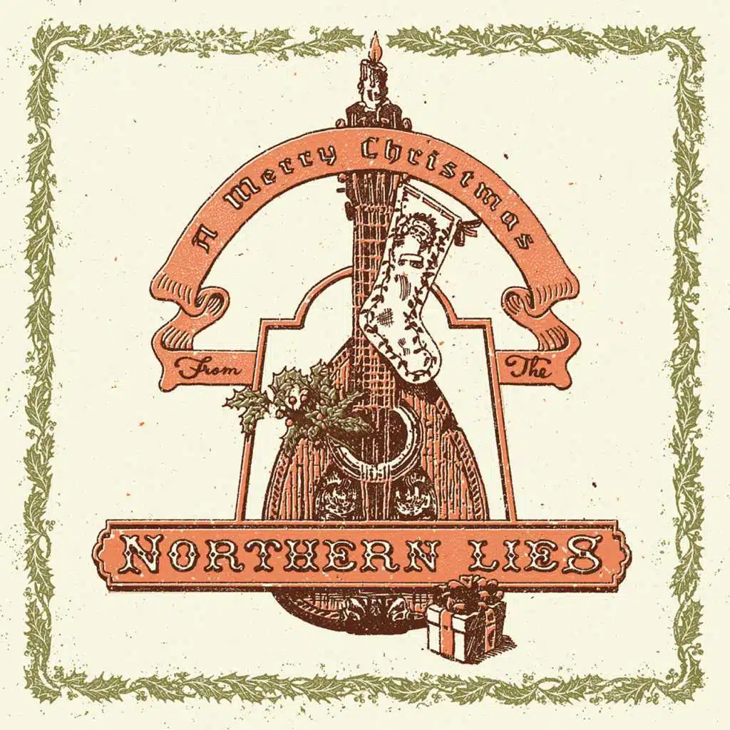 A Merry Christmas from the Northern Lies