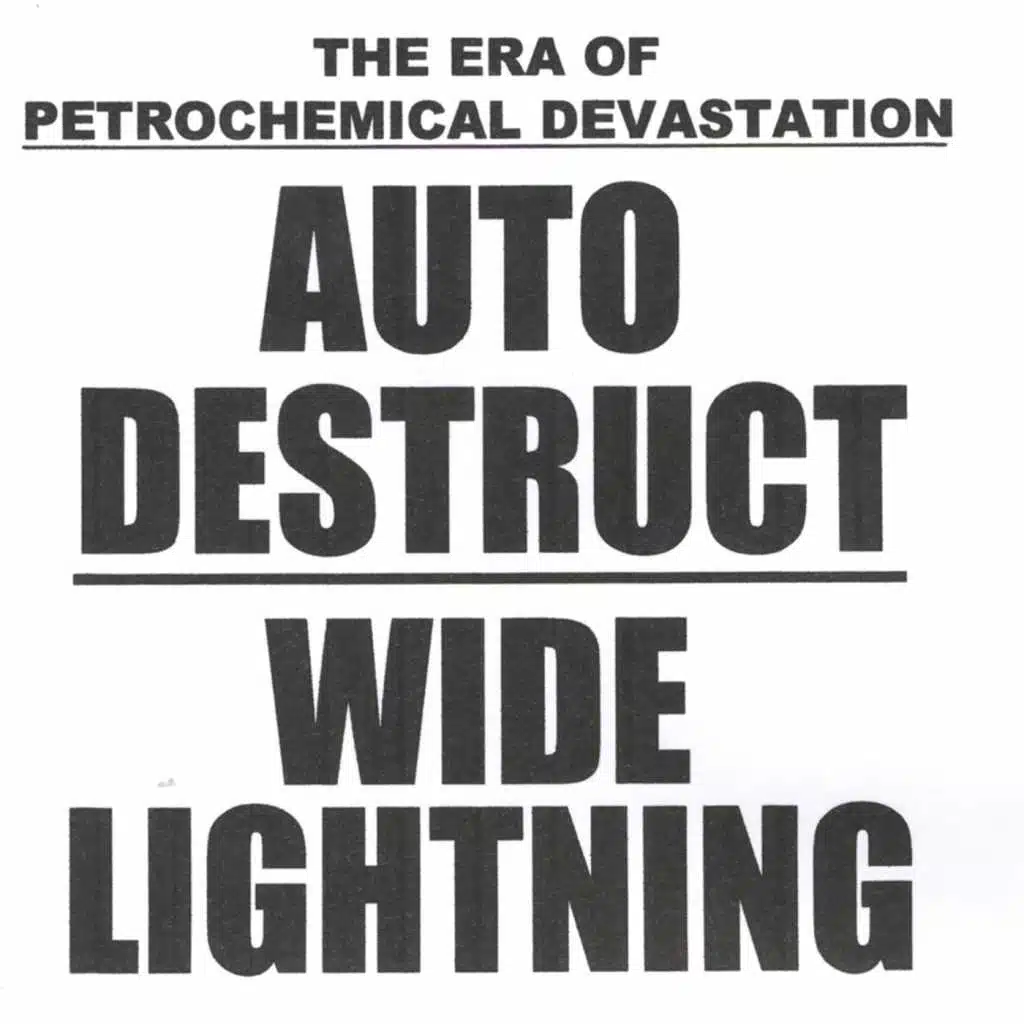 Auto Destruct