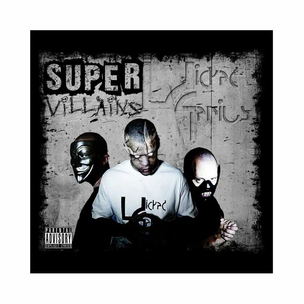 Super Villains