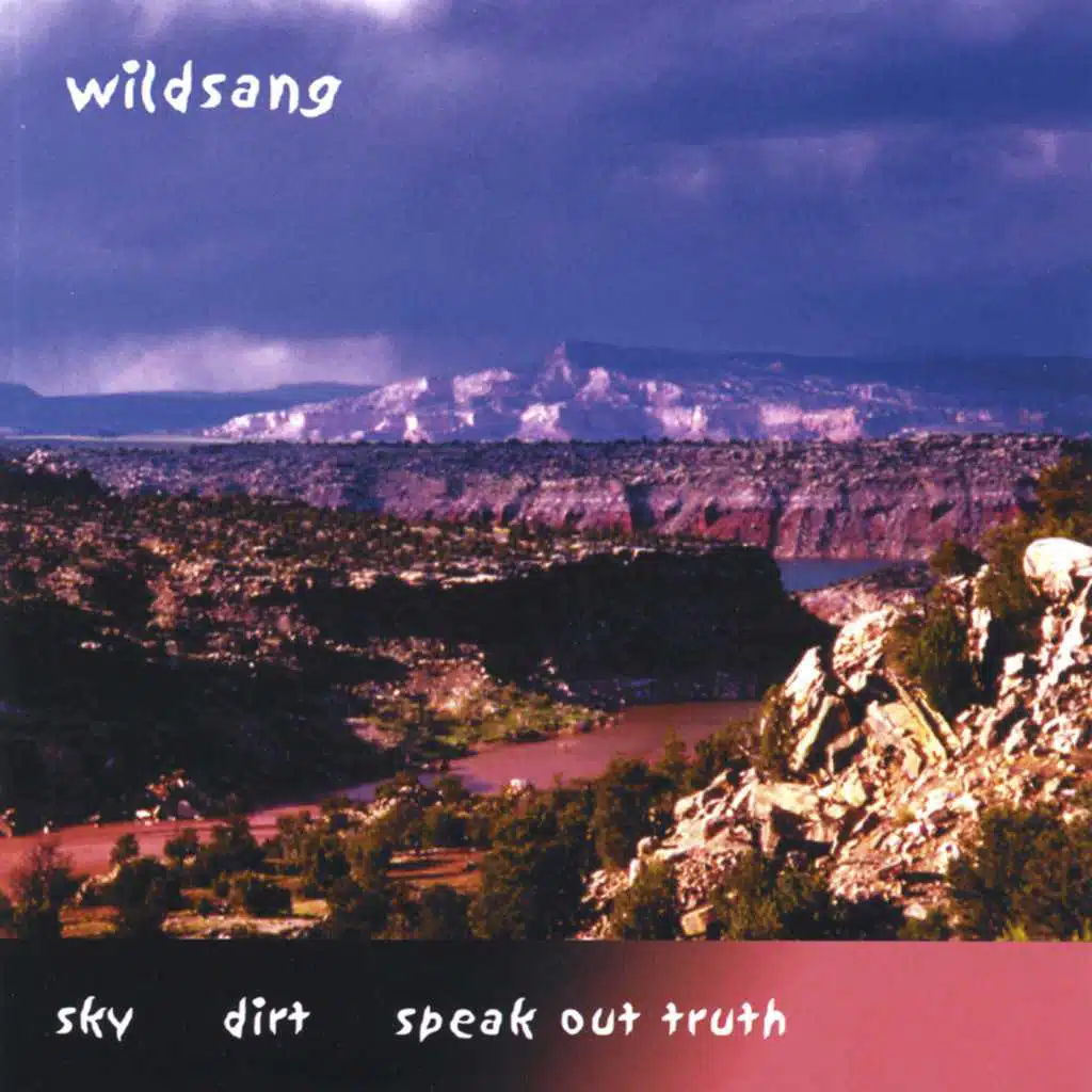 SKY DIRT SPEAK OUT TRUTH - blues/folk & murder ballads