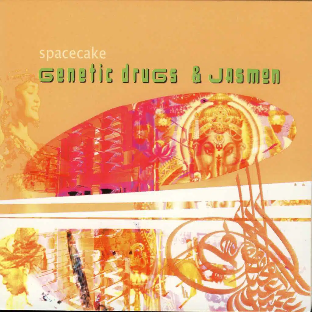 Genetic Drugs & Jasmon