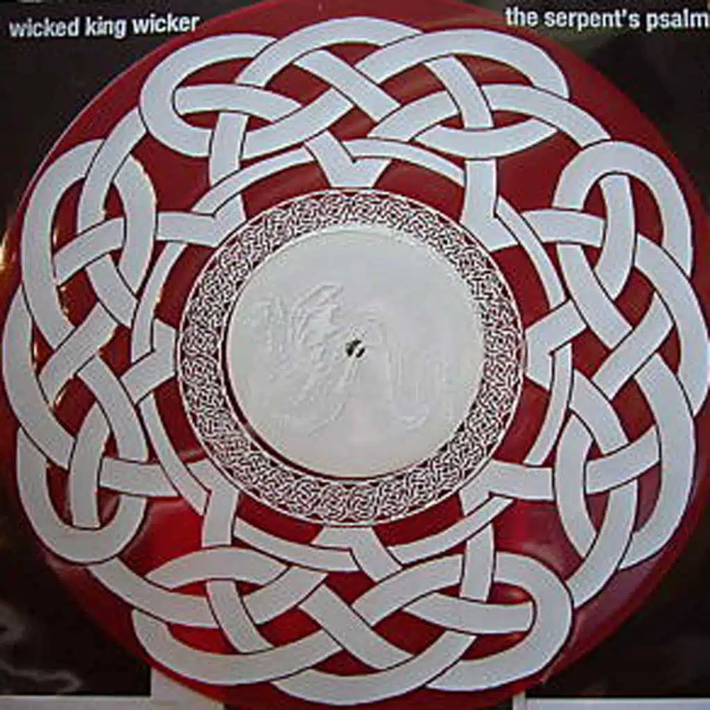 The Serpent's Psalm - LP vinyl