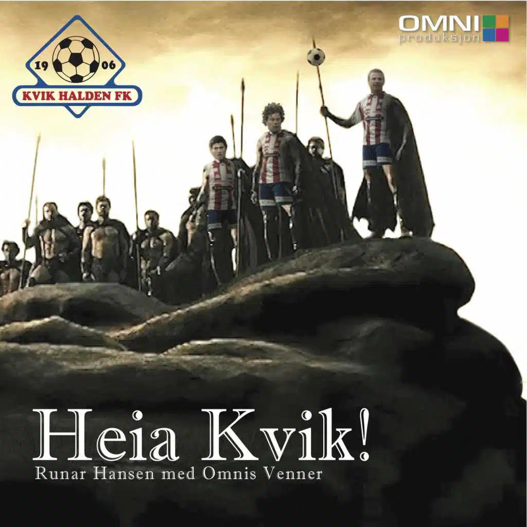 Heia Kvik (feat. Omnis Venner)