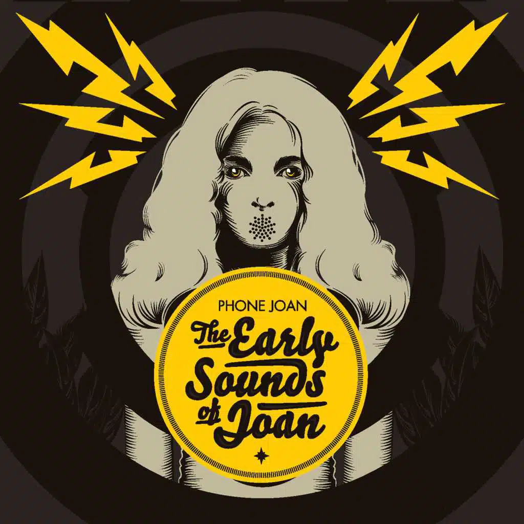The Early Sounds of Joan