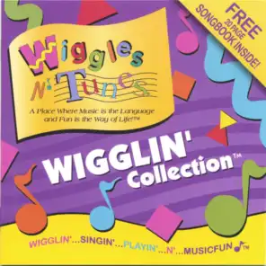 Wiggles N' Tunes Wigglin' Collection