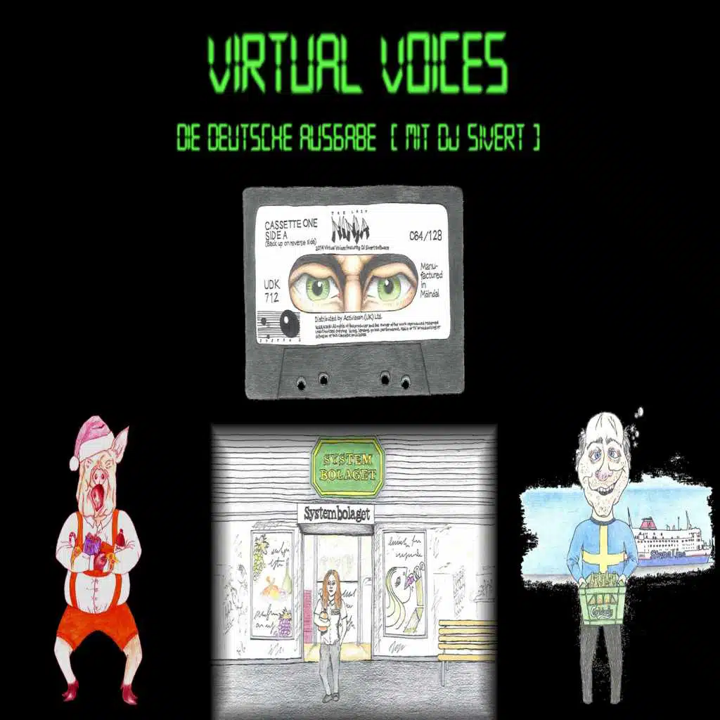 Die Deutsche Ausgabe (Mit DJ Sivert)