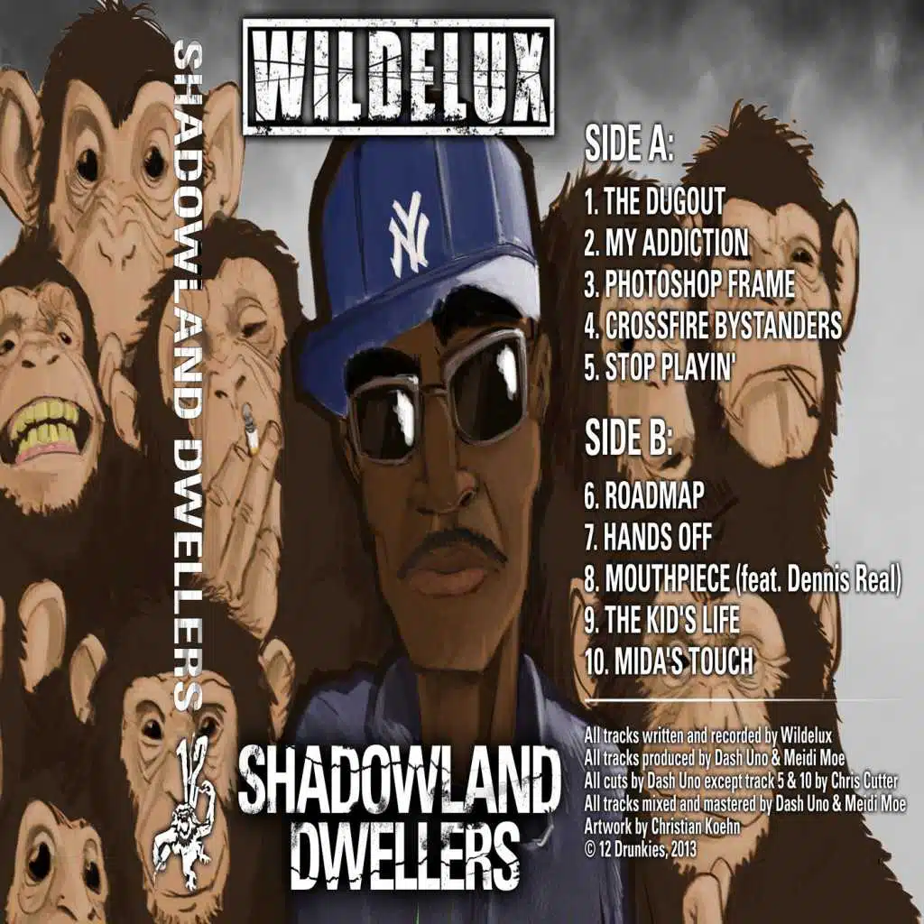 Shadowland Dwellers
