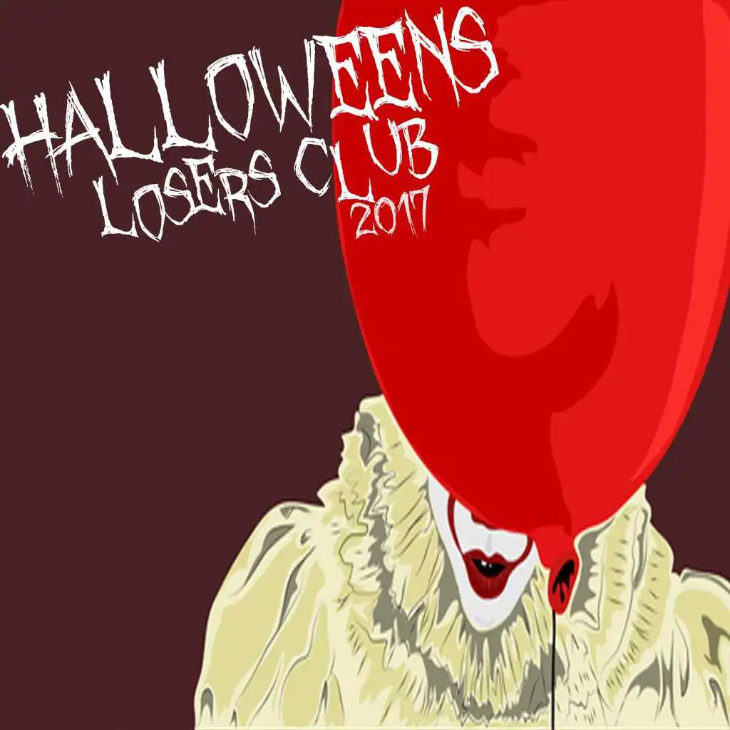 Halloween Losers Club 2017